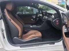 Mercedes-Benz C-Class (Imported) C 260 Coupe - ფოტო 10