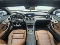 Mercedes-Benz C-Class (Imported) C 260 Coupe - ფოტო 11