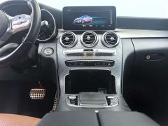 Mercedes-Benz C-Class (Imported) C 260 Coupe - ფოტო 12