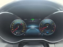 Mercedes-Benz C-Class (Imported) C 260 Coupe - ფოტო 15