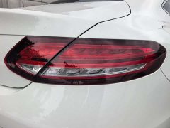 Mercedes-Benz C-Class (Imported) C 260 Coupe - ფოტო 17