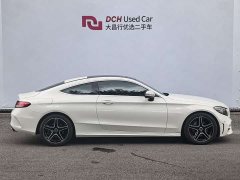 Mercedes-Benz C-Class (Imported) C 260 Coupe - ფოტო 3