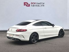 Mercedes-Benz C-Class (Imported) C 260 Coupe - ფოტო 4