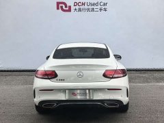 Mercedes-Benz C-Class (Imported) C 260 Coupe - ფოტო 5