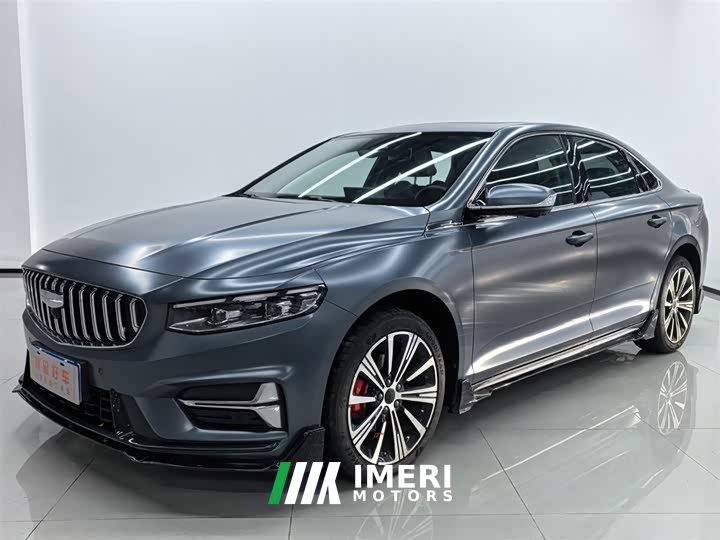 Geely Xingui Xingrui Oriental Radiance 2.0T Diesel Moonlight Edition