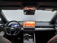 Geely Xingui Xingrui Oriental Radiance 2.0T Diesel Moonlight Edition - ფოტო 12