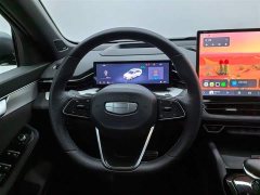Geely Xingui Xingrui Oriental Radiance 2.0T Diesel Moonlight Edition - ფოტო 8