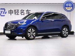 Mercedes-Benz EQC 2020 EQC 350 4MATIC - ფოტო 1
