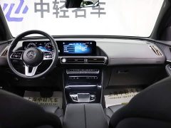 Mercedes-Benz EQC 2020 EQC 350 4MATIC - ფოტო 12