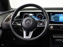 Mercedes-Benz EQC 2020 EQC 350 4MATIC - ფოტო 13