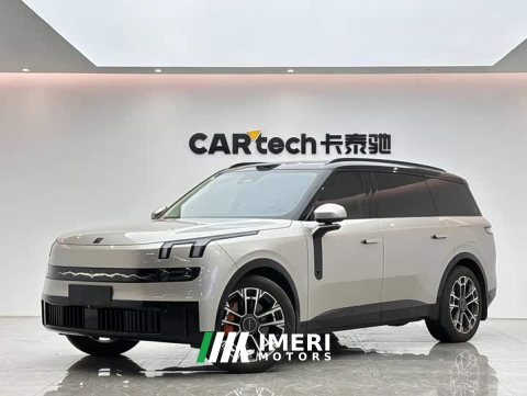 2025 Lynk & Co Geely Lynk & Co 900 2.0T Ultra 6-Seater - ავტომობილი ჩინეთიდან