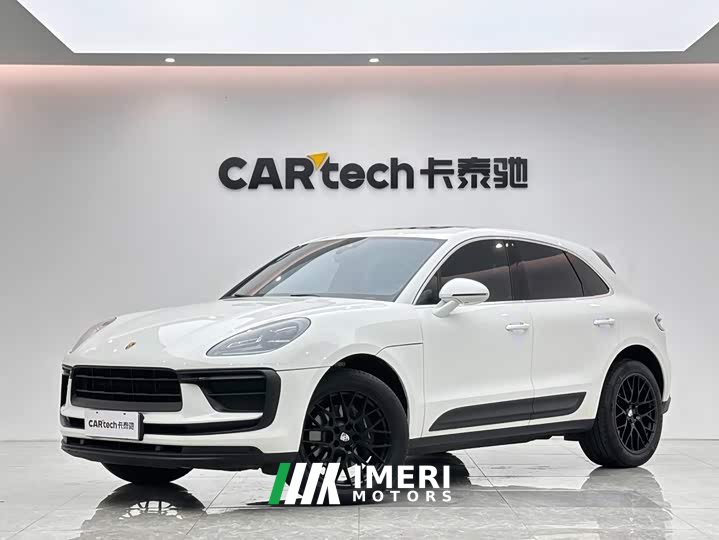 Porsche 2023 Macan 2.0T - ავტომობილი ჩინეთიდან