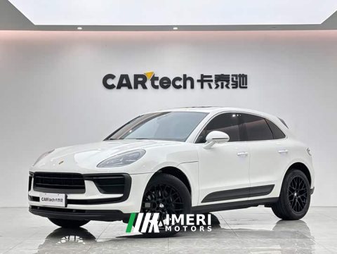 2022 Porsche 2023 Macan 2.0T - ავტომობილი ჩინეთიდან