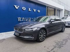 Volvo S90 B5 Smart Luxury Edition - ფოტო 1