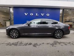 Volvo S90 B5 Smart Luxury Edition - ფოტო 4