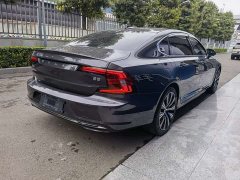 Volvo S90 B5 Smart Luxury Edition - ფოტო 5