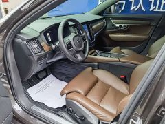 Volvo S90 B5 Smart Luxury Edition - ფოტო 8