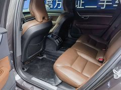 Volvo S90 B5 Smart Luxury Edition - ფოტო 9