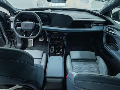 Audi A6L e-tron Launch Edition with Qiankun Intelligent Driving - ფოტო 11