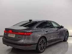 Audi A6L e-tron Launch Edition with Qiankun Intelligent Driving - ფოტო 4