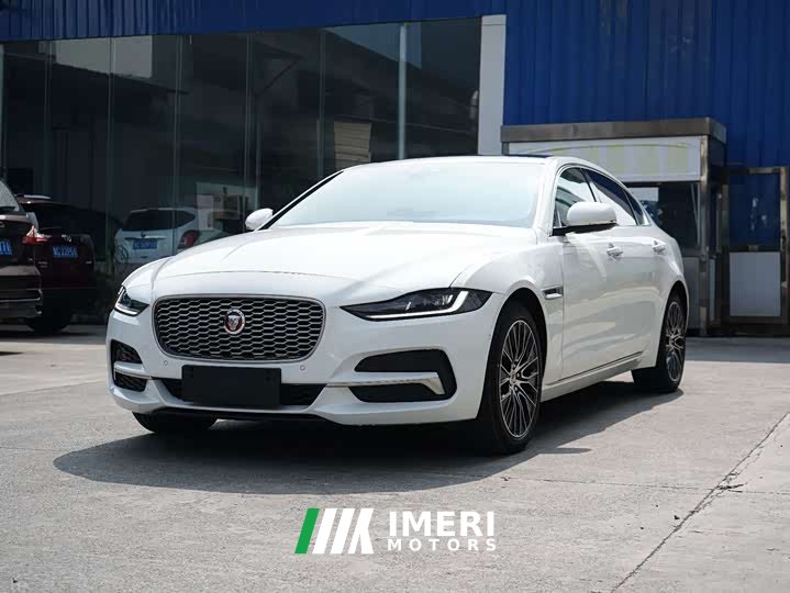 Jaguar XEL 2.0T 250PS SE Tech Elegance Edition