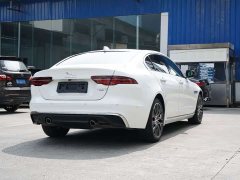 Jaguar XEL 2020 2.0T 250PS SE Tech Elegance Edition - ფოტო 2