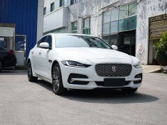 Jaguar XEL 2020 2.0T 250PS SE Tech Elegance Edition - ფოტო 4