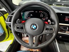 BMW M4 Coupe Thunder Edition - ფოტო 11