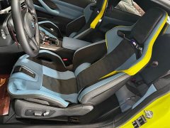 BMW M4 Coupe Thunder Edition - ფოტო 14