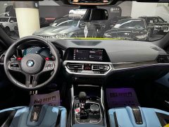 BMW M4 Coupe Thunder Edition - ფოტო 15
