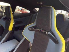 BMW M4 Coupe Thunder Edition - ფოტო 18