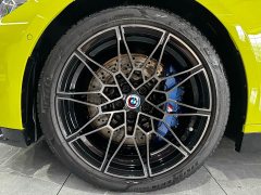 BMW M4 Coupe Thunder Edition - ფოტო 19