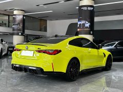BMW M4 Coupe Thunder Edition - ფოტო 3
