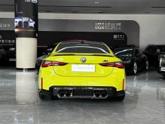 BMW M4 Coupe Thunder Edition - ფოტო 4