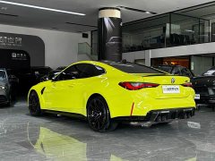 BMW M4 Coupe Thunder Edition - ფოტო 5