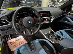 BMW M4 Coupe Thunder Edition - ფოტო 7