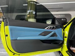 BMW M4 Coupe Thunder Edition - ფოტო 9