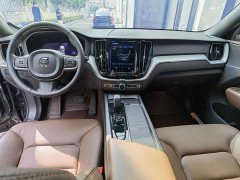 Volvo XC60 B5 AWD Smart Luxury Edition - ფოტო 10