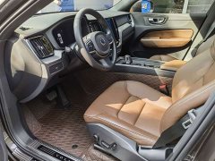 Volvo XC60 B5 AWD Smart Luxury Edition - ფოტო 8