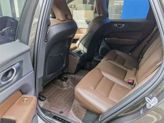 Volvo XC60 B5 AWD Smart Luxury Edition - ფოტო 9