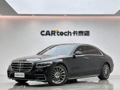 Mercedes-Benz S-Class S 450 L 4MATIC - ფოტო 1