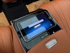 Mercedes-Benz S-Class S 450 L 4MATIC - ფოტო 17