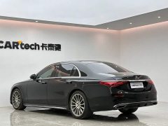 Mercedes-Benz S-Class S 450 L 4MATIC - ფოტო 3