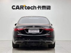 Mercedes-Benz S-Class S 450 L 4MATIC - ფოტო 4