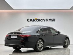 Mercedes-Benz S-Class S 450 L 4MATIC - ფოტო 5