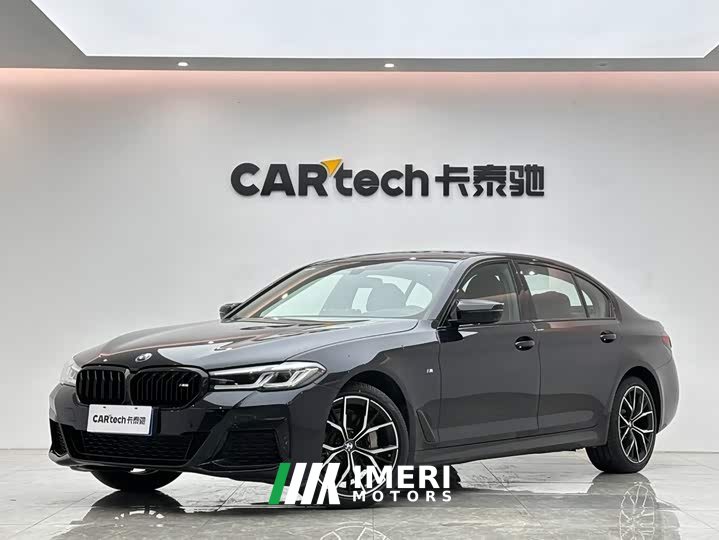 BMW 5 Series 530Li Luxury M Sport Package - ავტომობილი ჩინეთიდან