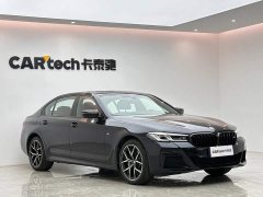 BMW 5 Series 530Li Luxury M Sport Package - ფოტო 6