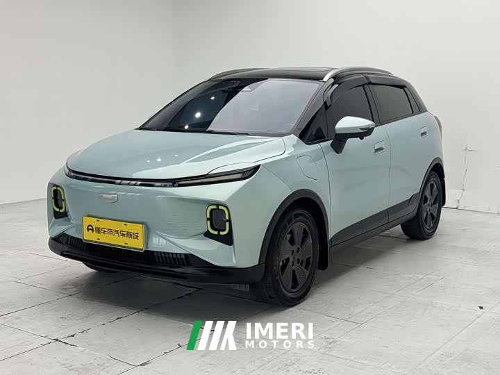 Geely Geometry E Firefly 401KM Thunder Tiger 4-Seater - ავტომობილი ჩინეთიდან