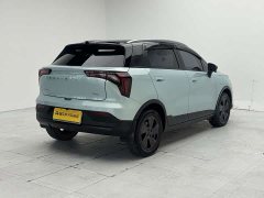 Geely Geometry E Firefly 401KM Thunder Tiger 4-Seater - ფოტო 9