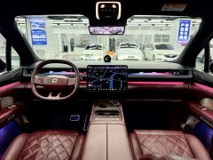 NIO ES8 2026 Six-Seat Executive Luxury Edition - ფოტო 11